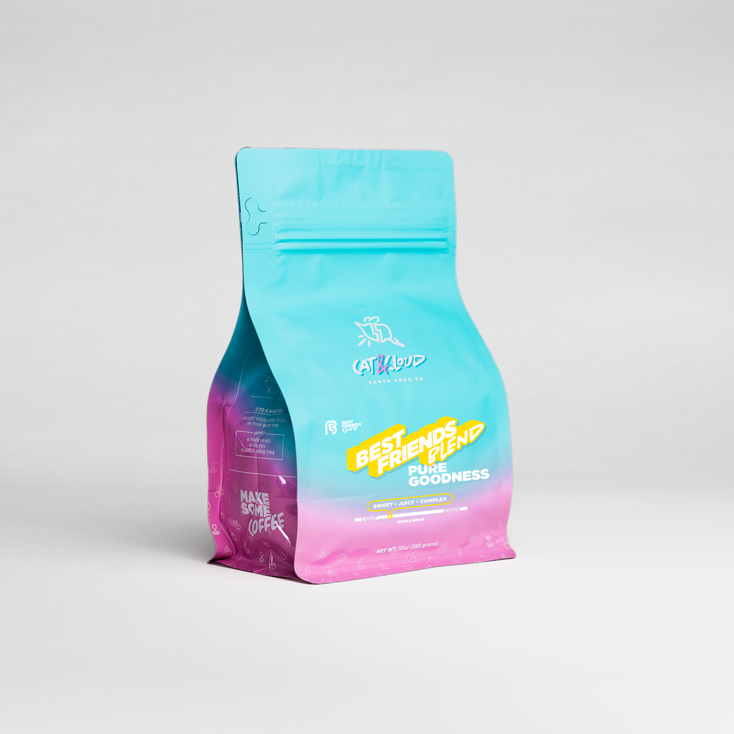 The Best Friends Blend (formerly The Truth)