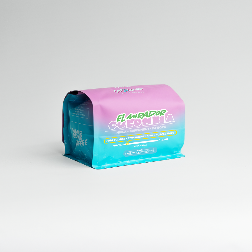 Colombia El Mirador Co-Ferment