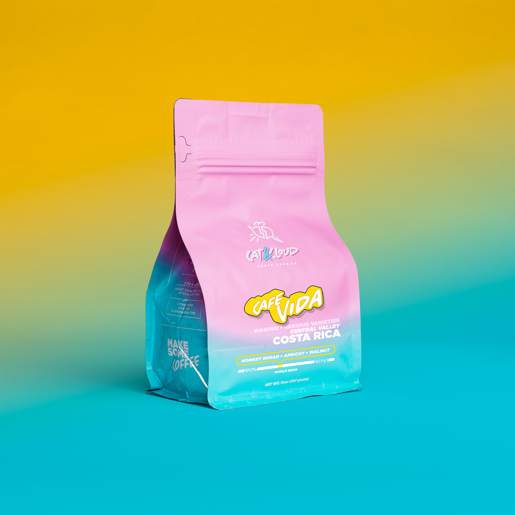 Costa Rica Cafe Vida