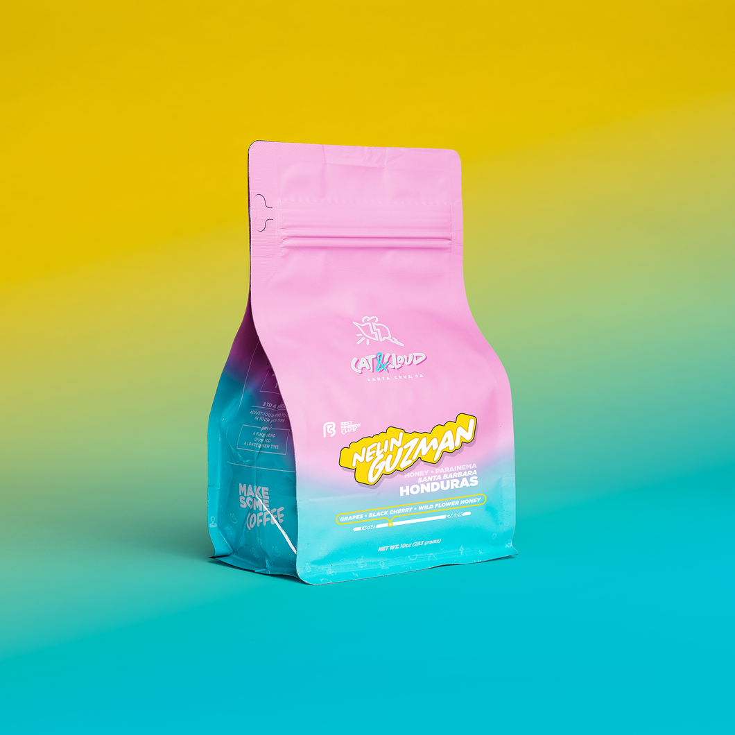 Honduras Nelin Guzman Honey