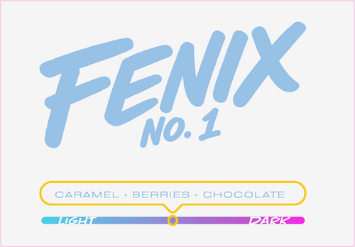 Fenix No. 1 - Private Label of The Answer
