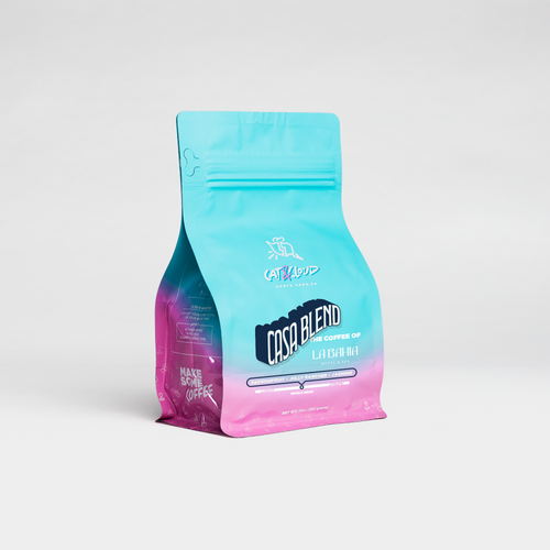 Casa Blend for La Bahia - (private label of The Answer)