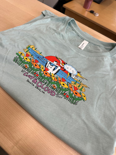 Wildflower Tank