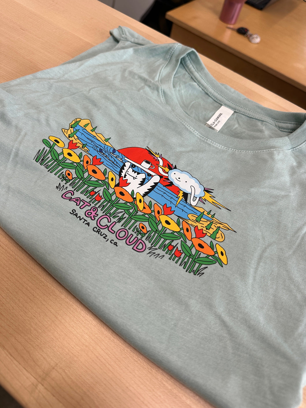 Wildflower Tank