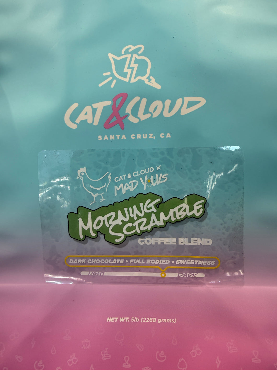 Mad Yolks Morning Scramble Blend - Night Shift Private Label