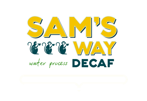 Sam's Way - Friend Zone Decaf Private Label for Joyas