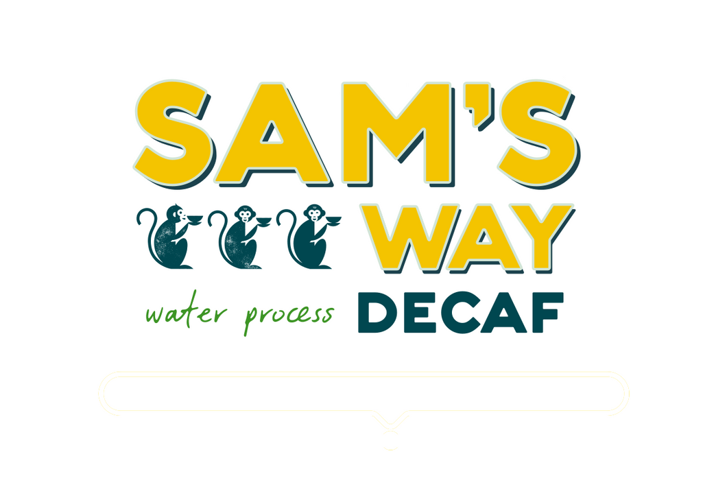 Sam's Way - Friend Zone Decaf Private Label for Joyas
