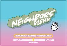 Neighbors Blend for Neighborhood Coffee - (private label of The Answer - Kraft for 5lb bags)